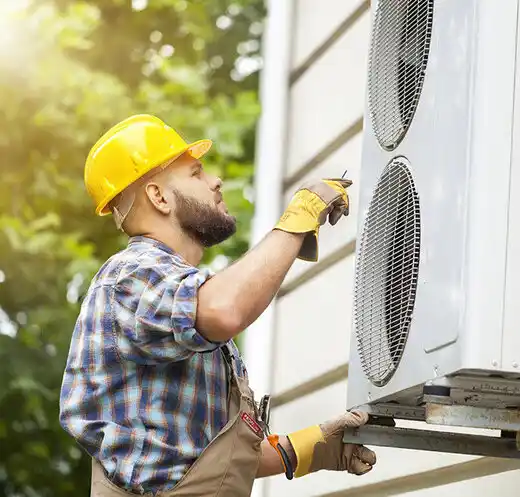 hvac services North Wildwood